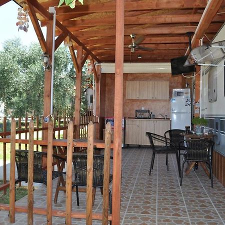 Caravan Rona Skala Kallirachis Exterior photo