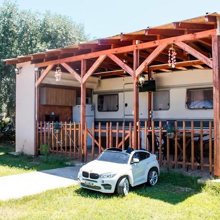 Caravan Rona Skala Kallirachis Exterior photo