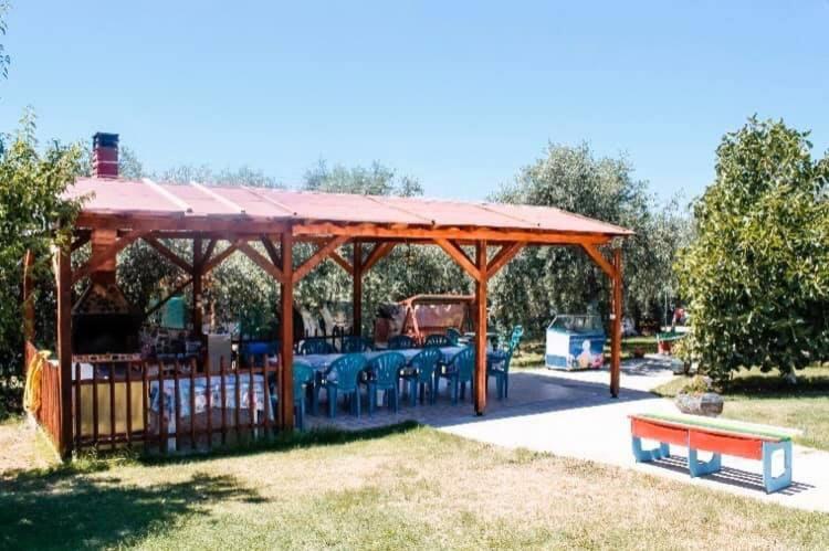 Caravan Rona Skala Kallirachis Exterior photo