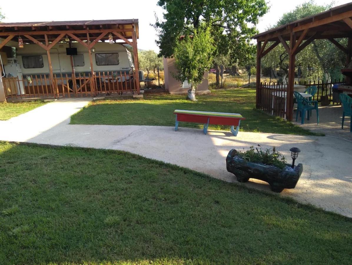 Caravan Rona Skala Kallirachis Exterior photo