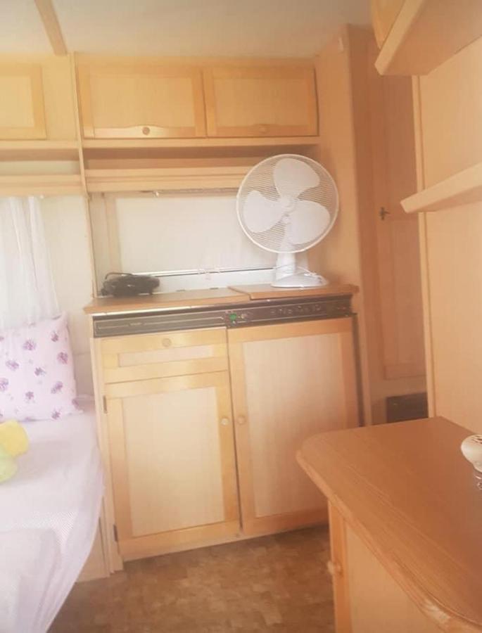 Caravan Rona Skala Kallirachis Exterior photo