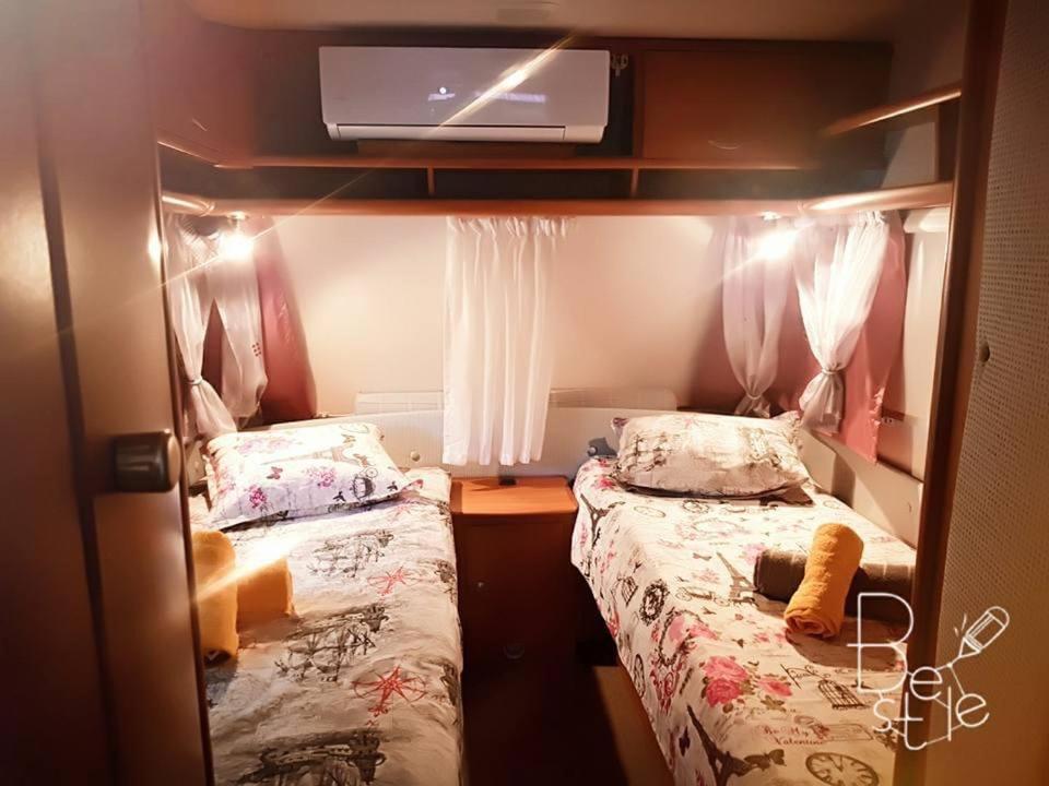 Caravan Rona Skala Kallirachis Exterior photo
