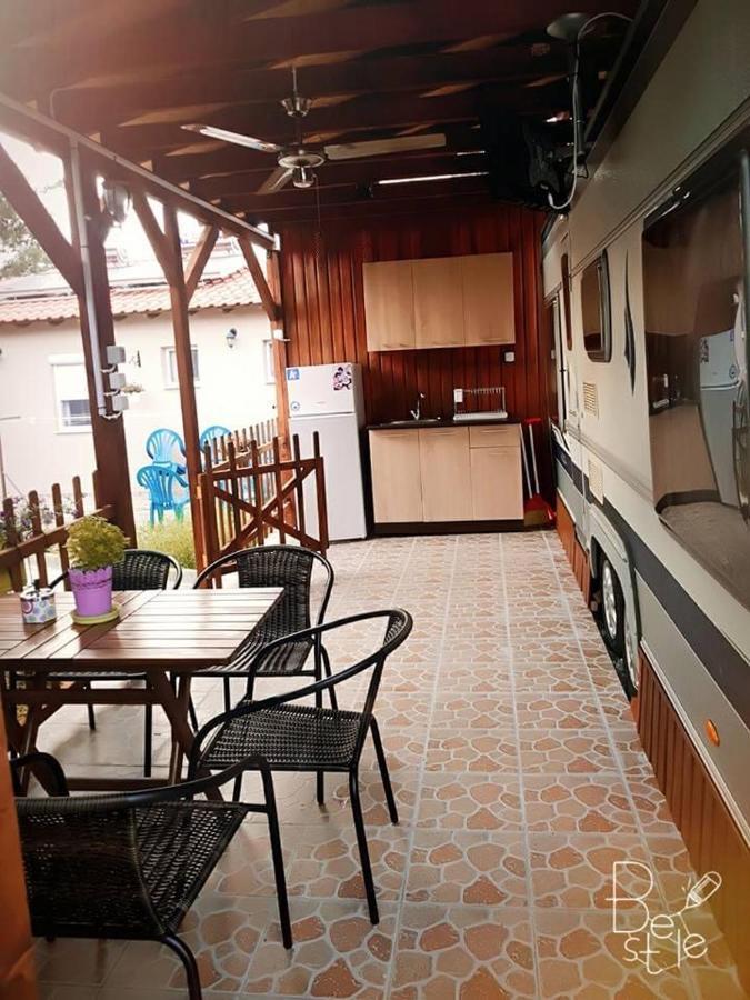 Caravan Rona Skala Kallirachis Exterior photo