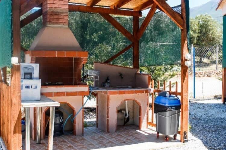 Caravan Rona Skala Kallirachis Exterior photo