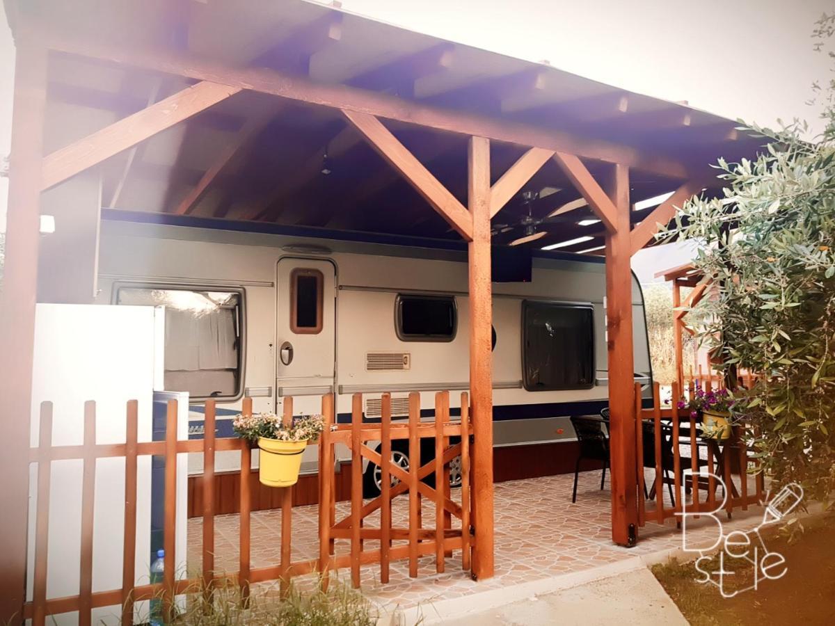 Caravan Rona Skala Kallirachis Exterior photo